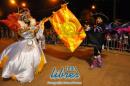 lbum de fotos de la primer noche de corso popular