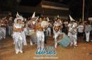 lbum de fotos de la primer noche de corso popular