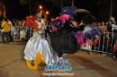 lbum de fotos de la primer noche de corso popular