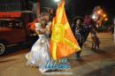 lbum de fotos de la primer noche de corso popular