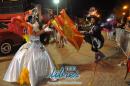 lbum de fotos de la primer noche de corso popular