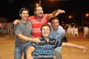 lbum de fotos de la primer noche de corso popular