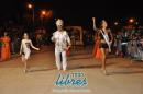 lbum de fotos de la primer noche de corso popular