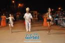 lbum de fotos de la primer noche de corso popular