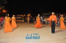 lbum de fotos de la primer noche de corso popular