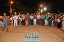 lbum de fotos de la primer noche de corso popular