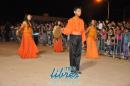 lbum de fotos de la primer noche de corso popular