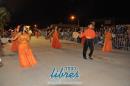 lbum de fotos de la primer noche de corso popular