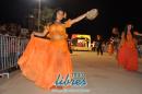 lbum de fotos de la primer noche de corso popular