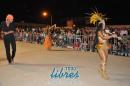 lbum de fotos de la primer noche de corso popular