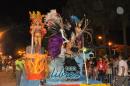 Carnaval popular: Segunda noche (1)