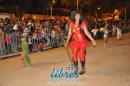 Carnaval popular: Segunda noche (1)