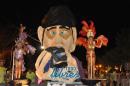 Carnaval popular: Segunda noche (1)