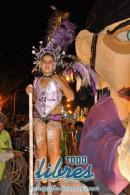 Carnaval popular: Segunda noche (1)