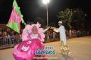 Carnaval popular: Segunda noche (1)