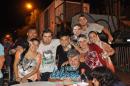 Carnaval popular: Segunda noche (1)