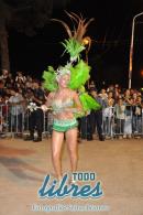 Carnaval popular: Segunda noche (2)