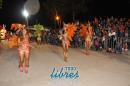 Carnaval popular: Segunda noche (2)