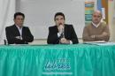 lbum de fotos de la entrega de certificados "Cursos de informtica 1 y 2"