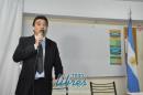 lbum de fotos de la entrega de certificados "Cursos de informtica 1 y 2"