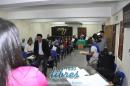 lbum de fotos de la entrega de certificados "Cursos de informtica 1 y 2"