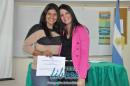lbum de fotos de la entrega de certificados "Cursos de informtica 1 y 2"