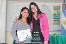 lbum de fotos de la entrega de certificados "Cursos de informtica 1 y 2"