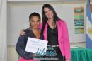 lbum de fotos de la entrega de certificados "Cursos de informtica 1 y 2"