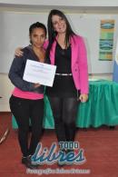 lbum de fotos de la entrega de certificados "Cursos de informtica 1 y 2"