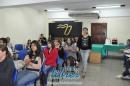 lbum de fotos de la entrega de certificados "Cursos de informtica 1 y 2"
