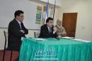 lbum de fotos de la entrega de certificados "Cursos de informtica 1 y 2"