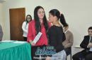 lbum de fotos de la entrega de certificados "Cursos de informtica 1 y 2"