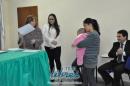 lbum de fotos de la entrega de certificados "Cursos de informtica 1 y 2"