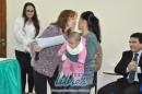 lbum de fotos de la entrega de certificados "Cursos de informtica 1 y 2"