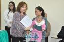 lbum de fotos de la entrega de certificados "Cursos de informtica 1 y 2"