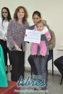 lbum de fotos de la entrega de certificados "Cursos de informtica 1 y 2"