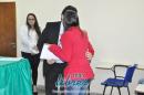 lbum de fotos de la entrega de certificados "Cursos de informtica 1 y 2"