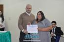 lbum de fotos de la entrega de certificados "Cursos de informtica 1 y 2"