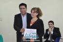 lbum de fotos de la entrega de certificados "Cursos de informtica 1 y 2"