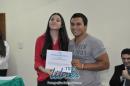 lbum de fotos de la entrega de certificados "Cursos de informtica 1 y 2"