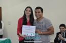 lbum de fotos de la entrega de certificados "Cursos de informtica 1 y 2"