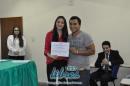 lbum de fotos de la entrega de certificados "Cursos de informtica 1 y 2"