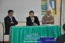 lbum de fotos de la entrega de certificados "Cursos de informtica 1 y 2"