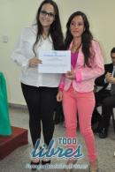 lbum de fotos de la entrega de certificados "Cursos de informtica 1 y 2"