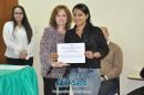 lbum de fotos de la entrega de certificados "Cursos de informtica 1 y 2"