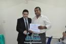 lbum de fotos de la entrega de certificados "Cursos de informtica 1 y 2"