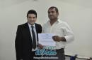 lbum de fotos de la entrega de certificados "Cursos de informtica 1 y 2"