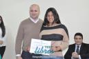 lbum de fotos de la entrega de certificados "Cursos de informtica 1 y 2"