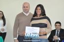 lbum de fotos de la entrega de certificados "Cursos de informtica 1 y 2"