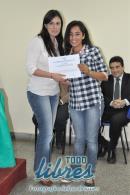 lbum de fotos de la entrega de certificados "Cursos de informtica 1 y 2"